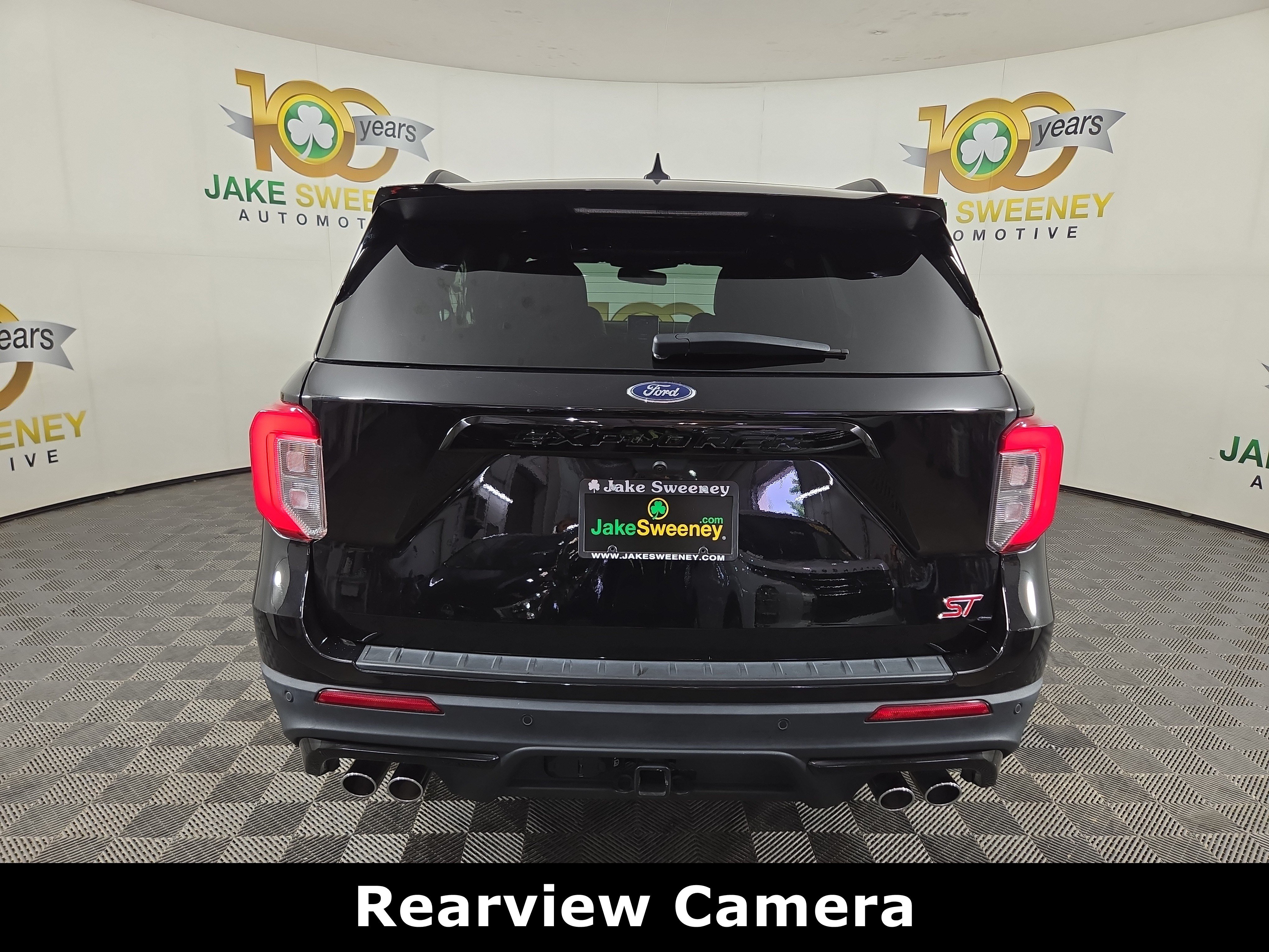Used 2023 Ford Explorer ST w/ Equipment Group 401A AWD/4WD image 7