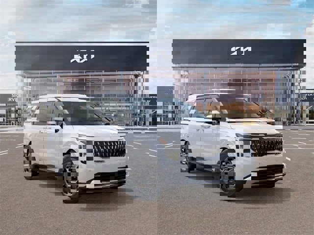 New 2026 Kia Carnival EX image 8