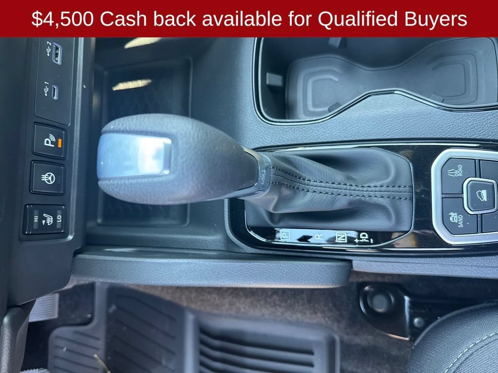 New 2026 Nissan Frontier SV w/ All-Weather Content Package AWD/4WD image 26