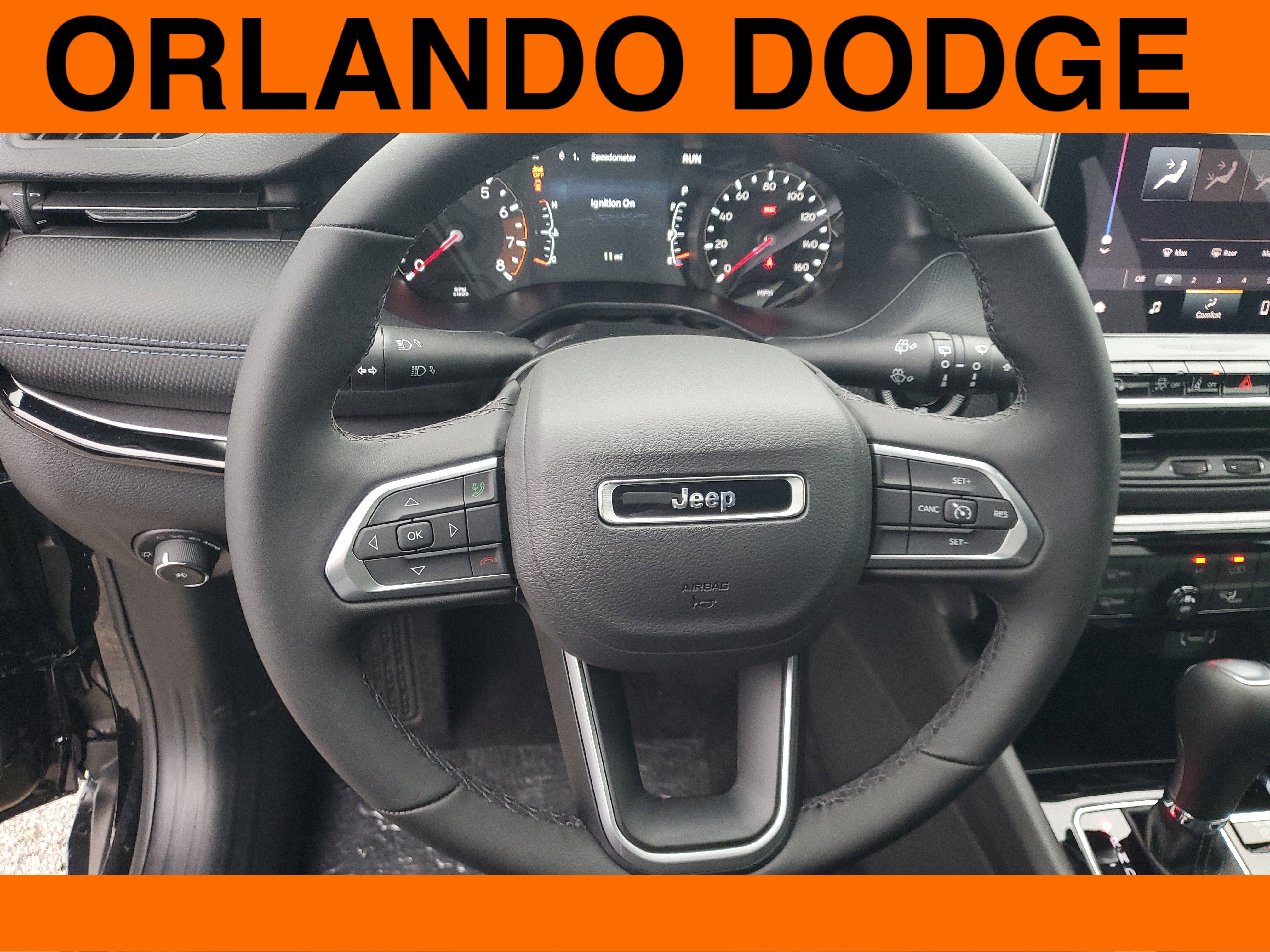 New 2026 Jeep Compass Latitude image 12