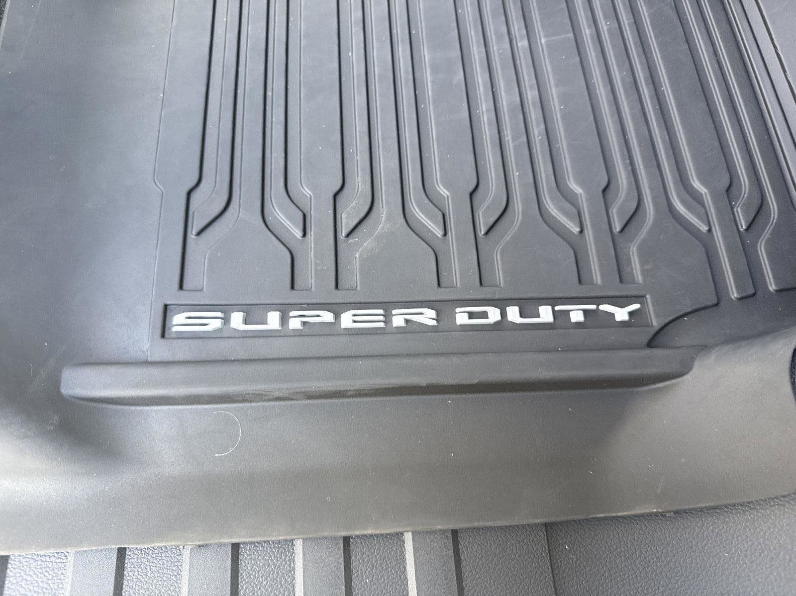 Used 2024 Ford F350 XL w/ STX Appearance Package image 17