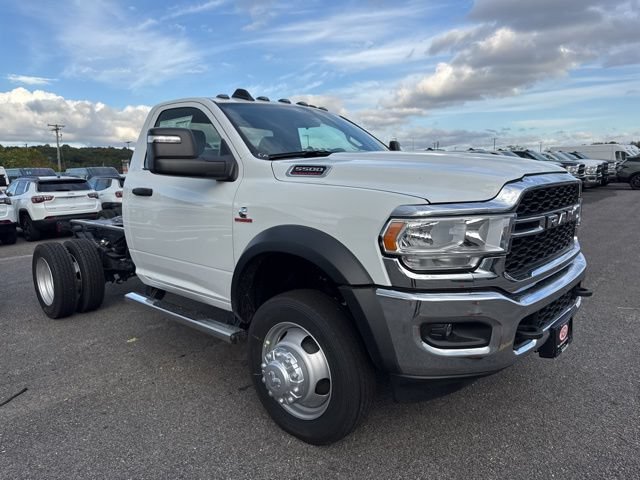 Used 2024 RAM 5500 Tradesman AWD/4WD image 1