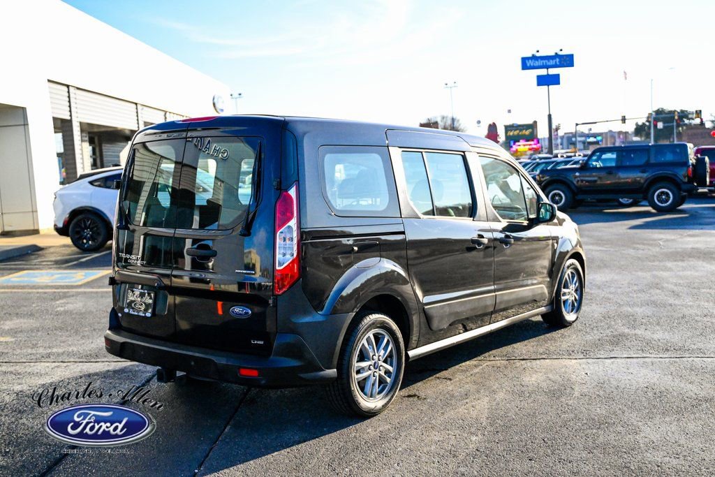 Used 2022 Ford Transit Connect XL w/ Trailer Tow Package FWD image 7