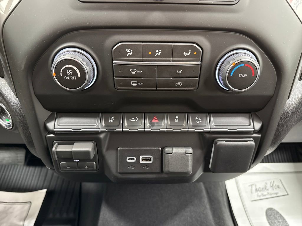 New 2026 Chevrolet Silverado 2500 Custom w/ Custom Convenience Package image 27