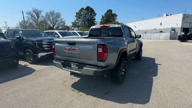 New 2026 GMC Canyon AT4X AWD/4WD image 9