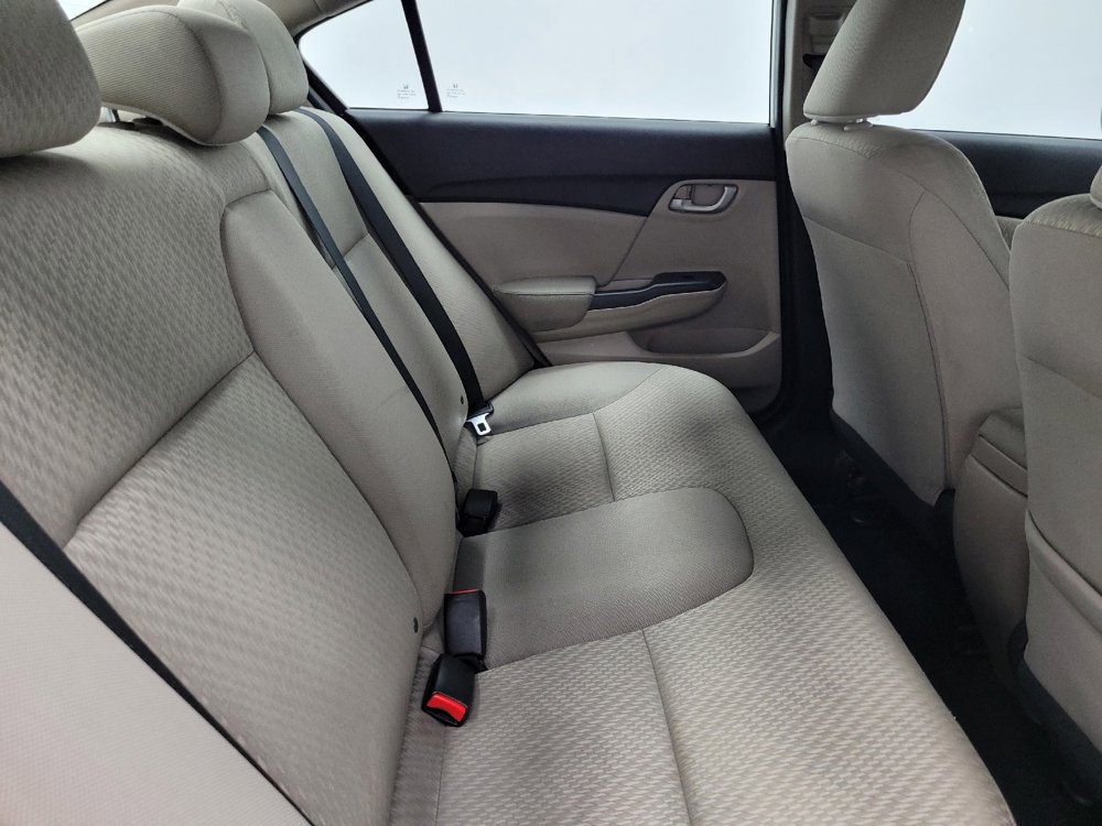 Used 2015 Honda Civic LX image 19