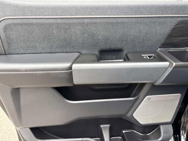 Certified 2025 Ford F150 Lariat w/ Equipment Group 501A Mid image 19