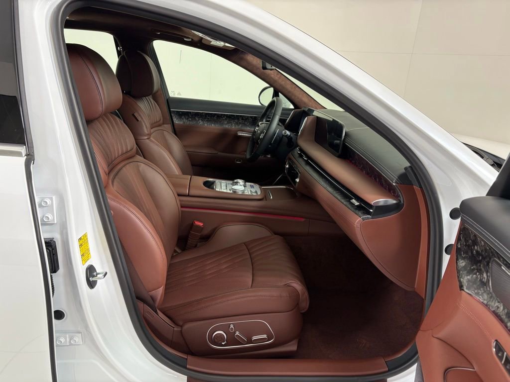 New 2026 Genesis G90 3.5T AWD/4WD image 12