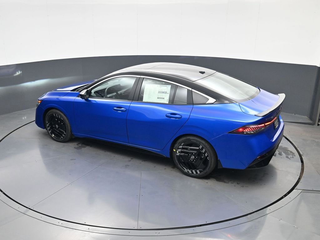 New 2026 Nissan Sentra SR w/ SR Premium Package image 27