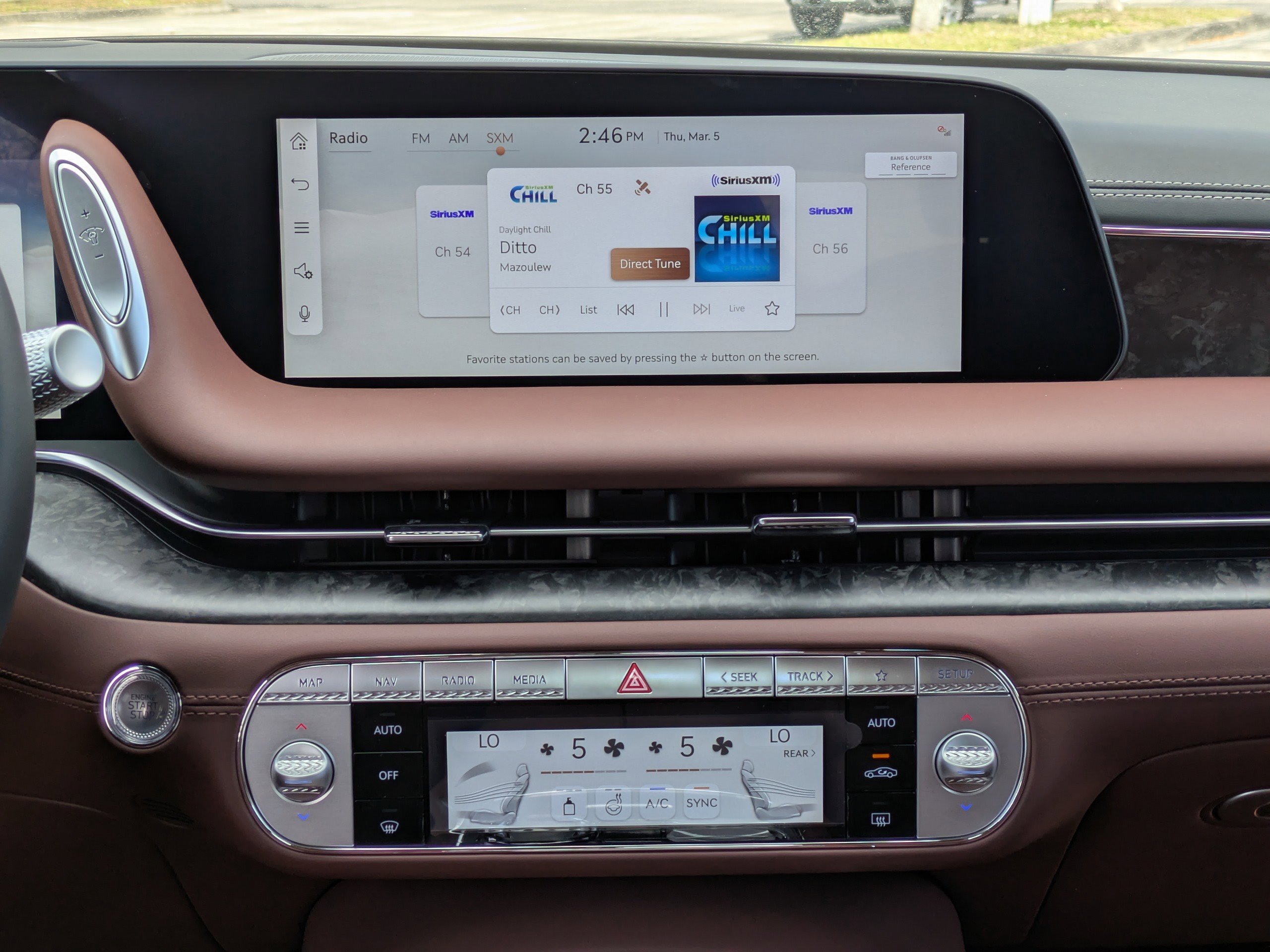 New 2026 Genesis G90 3.5T AWD/4WD image 12