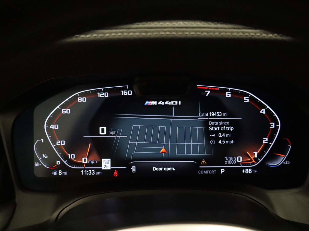 Used 2022 BMW 440i xDrive Convertible AWD/4WD image 7