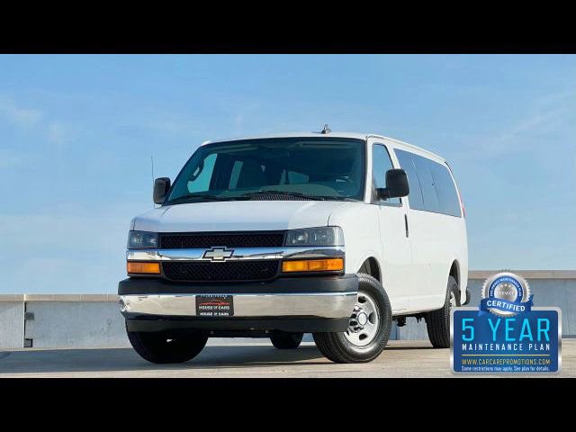Used 2017 Chevrolet Express 2500 LT w/ LT Preferred Equipment Group