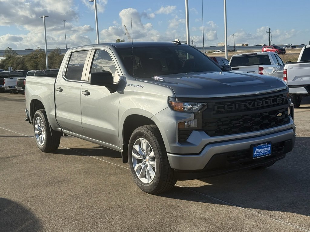 New 2026 Chevrolet Silverado 1500 Custom image 5