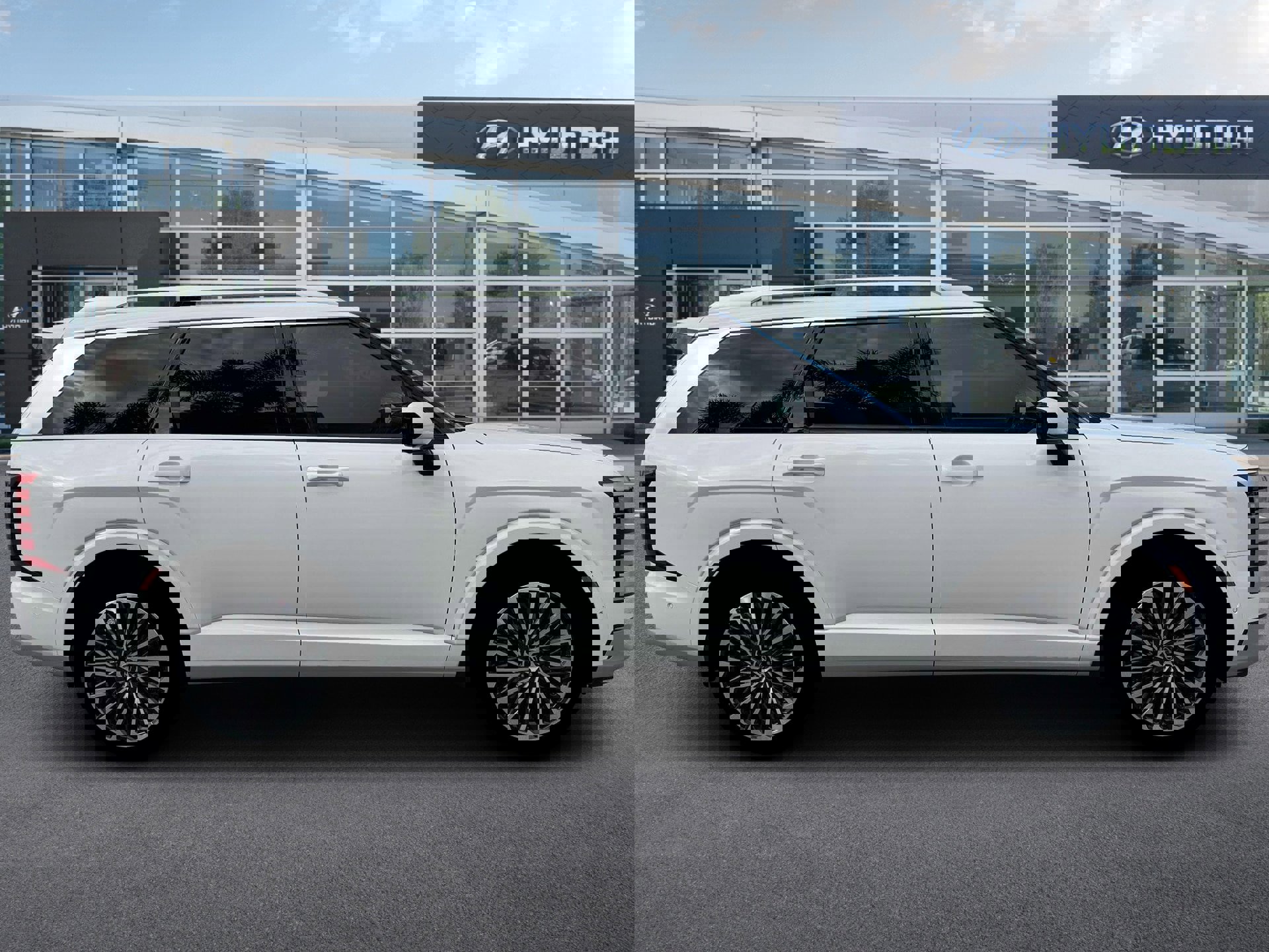 New 2026 Hyundai Palisade Calligraphy image 9