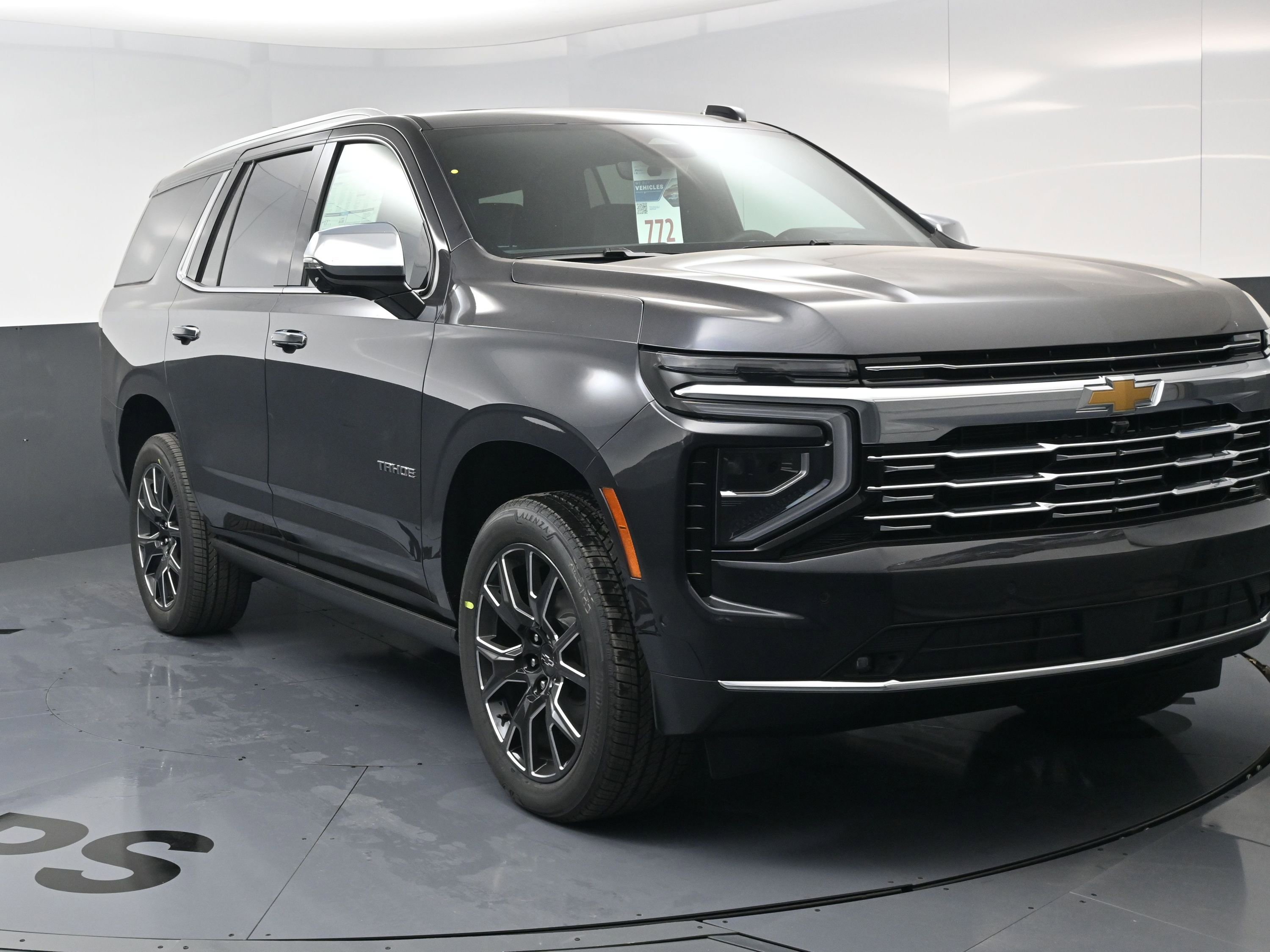 New 2026 Chevrolet Tahoe Premier image 3