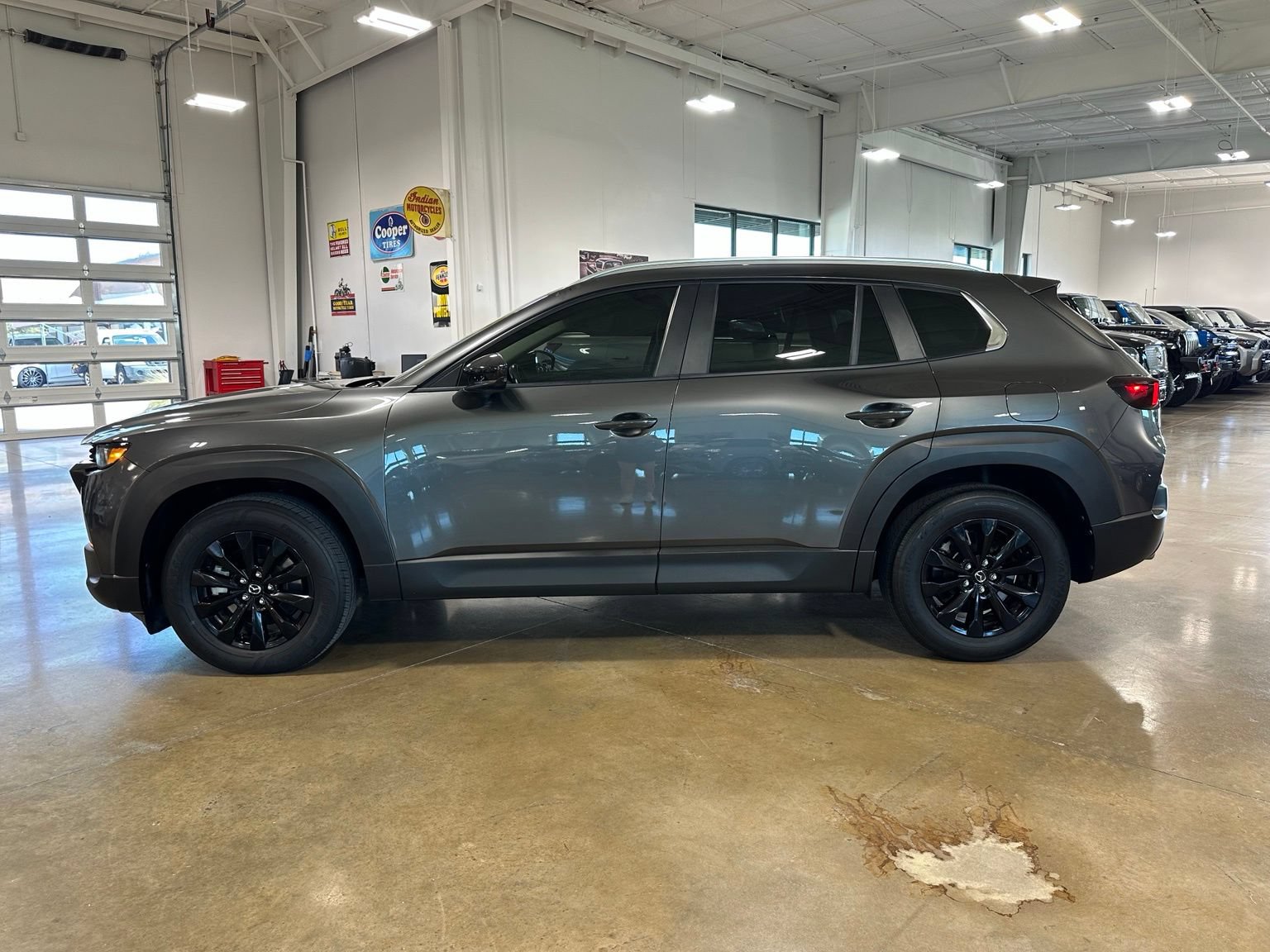 Used 2024 MAZDA CX-50 AWD 2.5 S w/ Preferred Package image 5