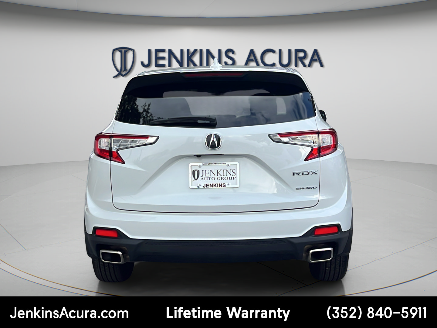 Certified 2026 Acura RDX SH-AWD image 4