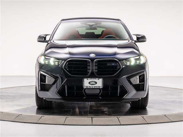Used 2025 BMW X6 M Competition w/ Executive Package AWD/4WD image 8