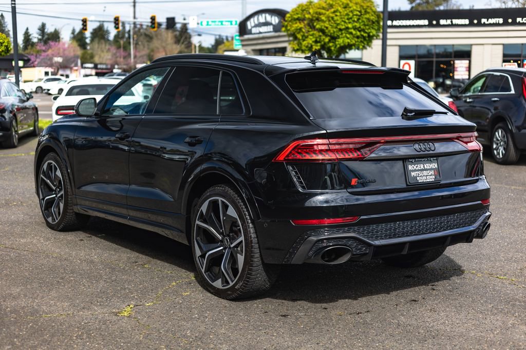 Used 2023 Audi RS Q8 image 12