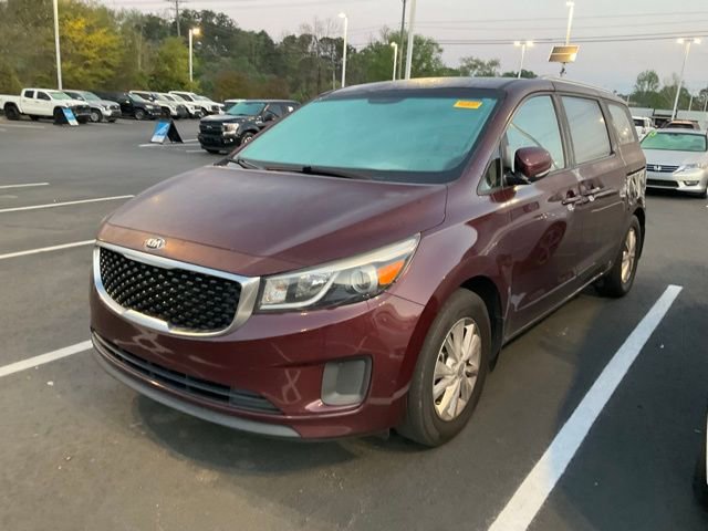 Used 2016 Kia Sedona LX w/ Option Group 020 image 11