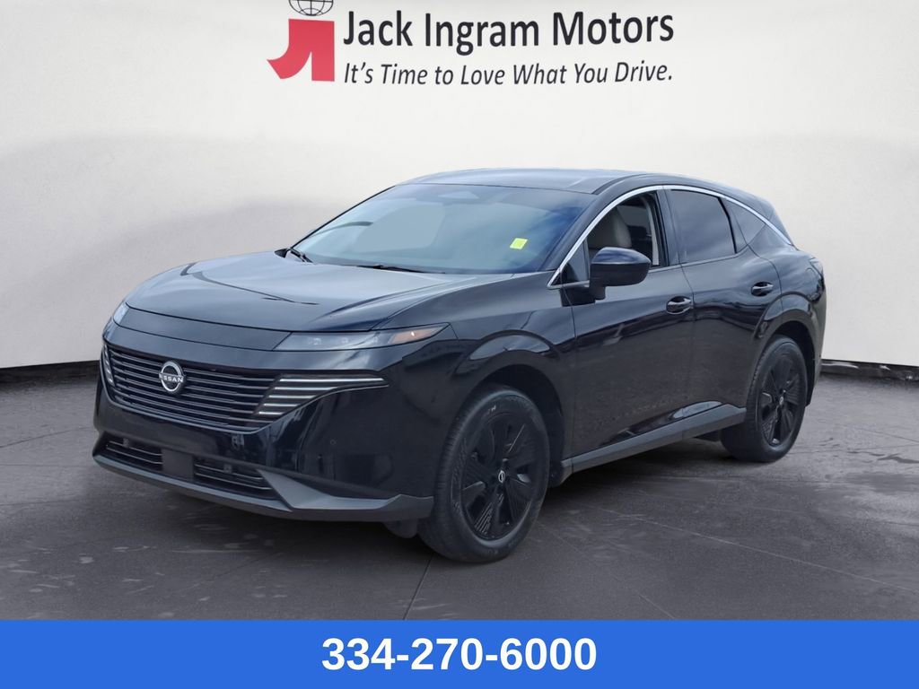 Used 2025 Nissan Murano SV