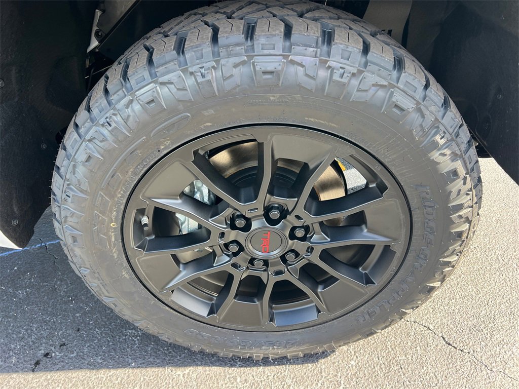 New 2026 Toyota Tundra Limited image 12