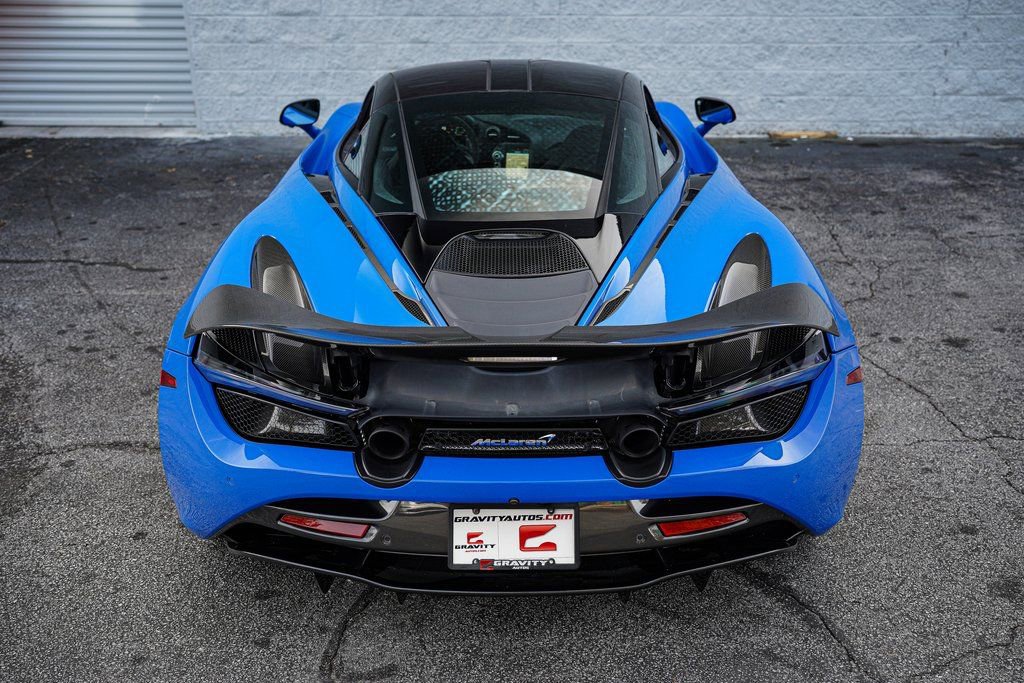 Used 2020 McLaren 720S Performance RWD image 16