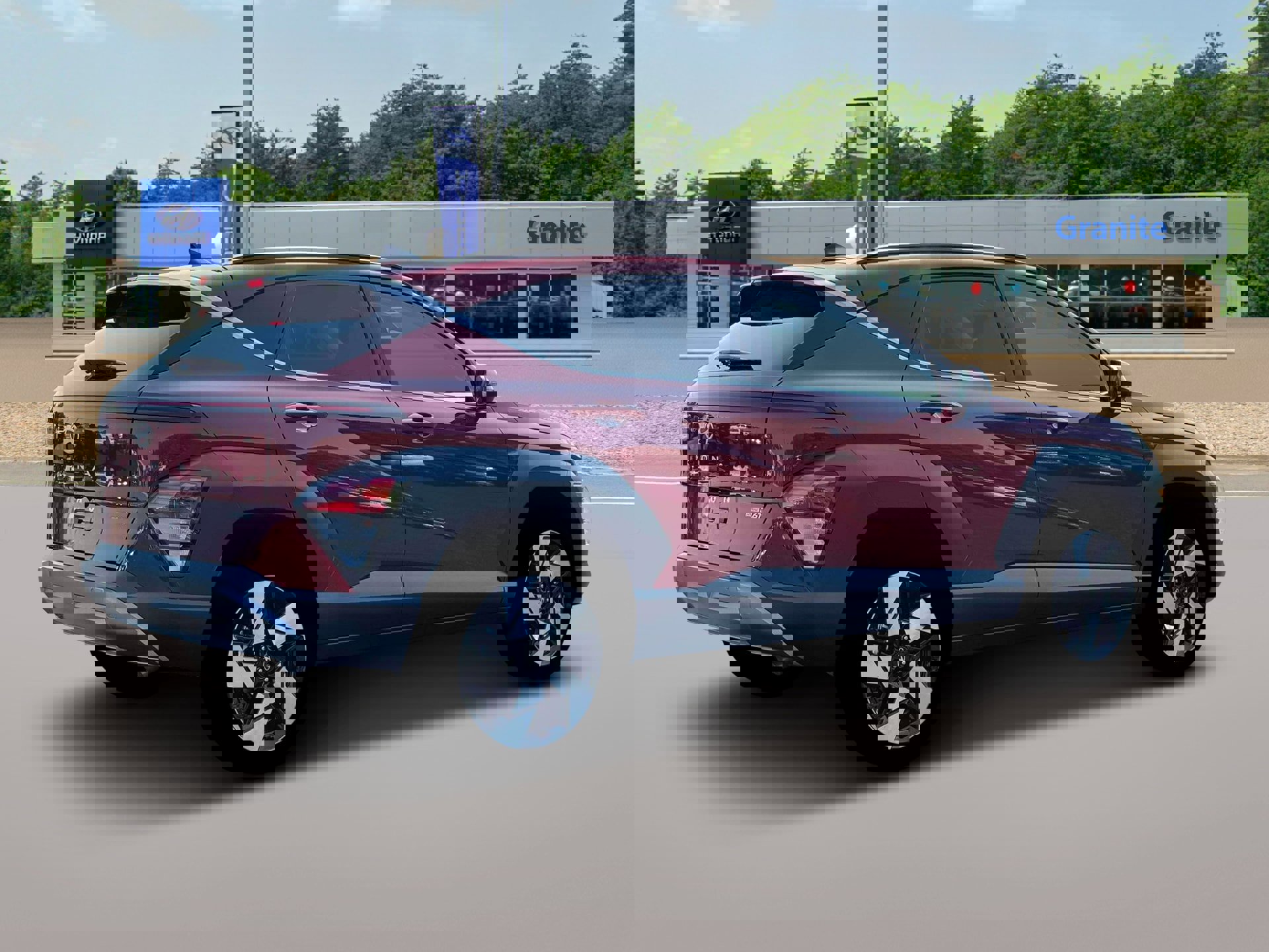 New 2026 Hyundai Kona Limited image 8