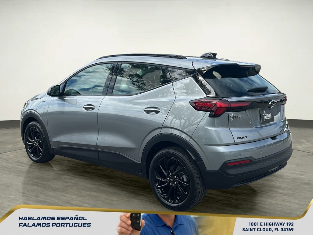 New 2027 Chevrolet Bolt RS image 4