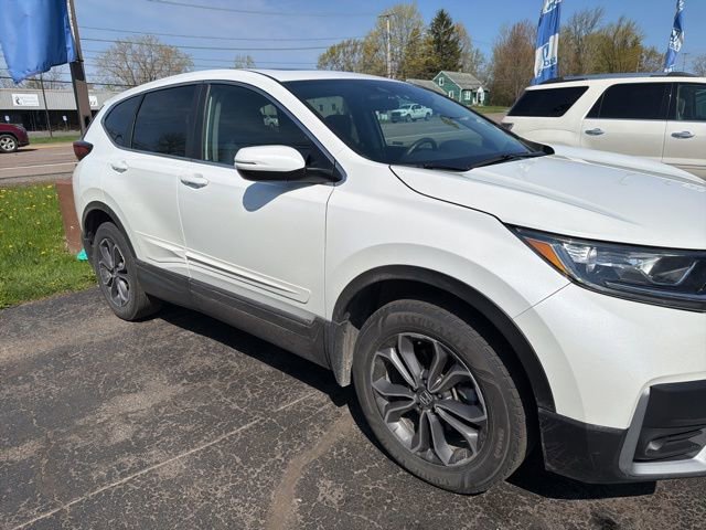 Used 2020 Honda CR-V EX image 4