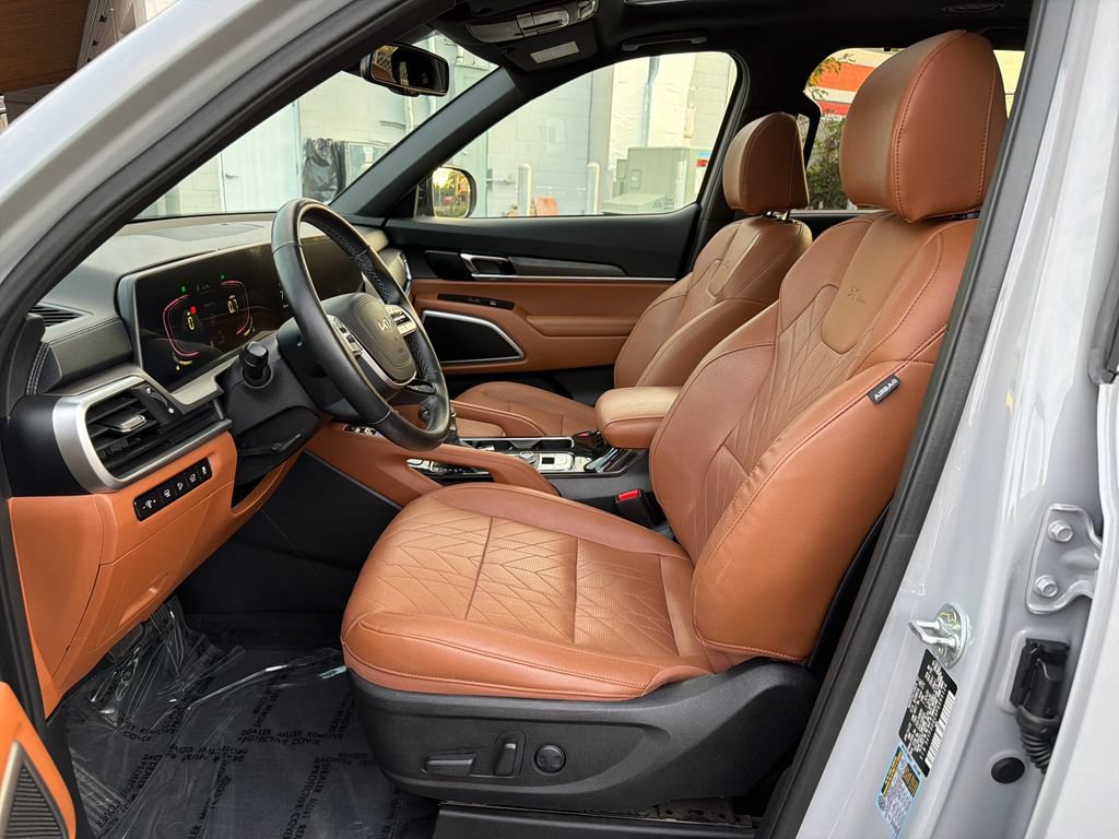 Used 2023 Kia Telluride EX X-Line AWD/4WD image 10