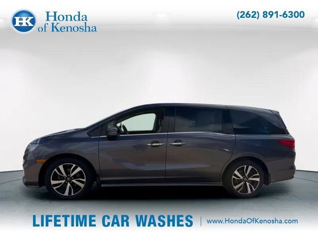 Used 2018 Honda Odyssey Elite image 5