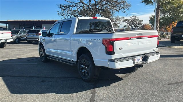 New 2025 Ford F150 Lightning Lariat image 5