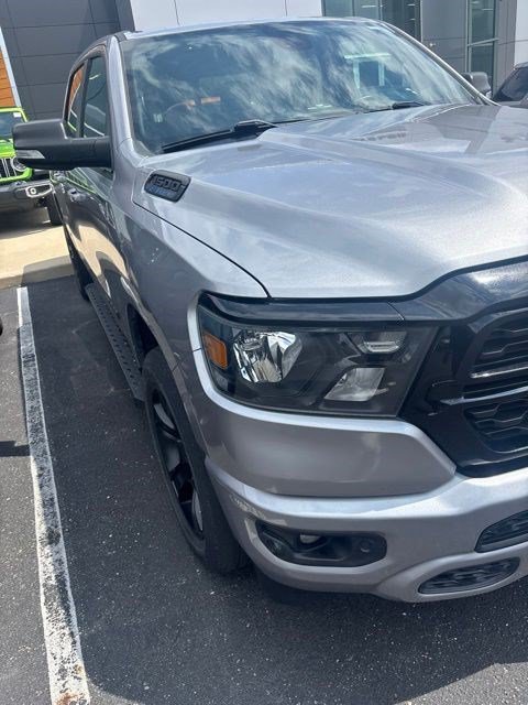 Used 2022 RAM 1500 Big Horn AWD/4WD image 2