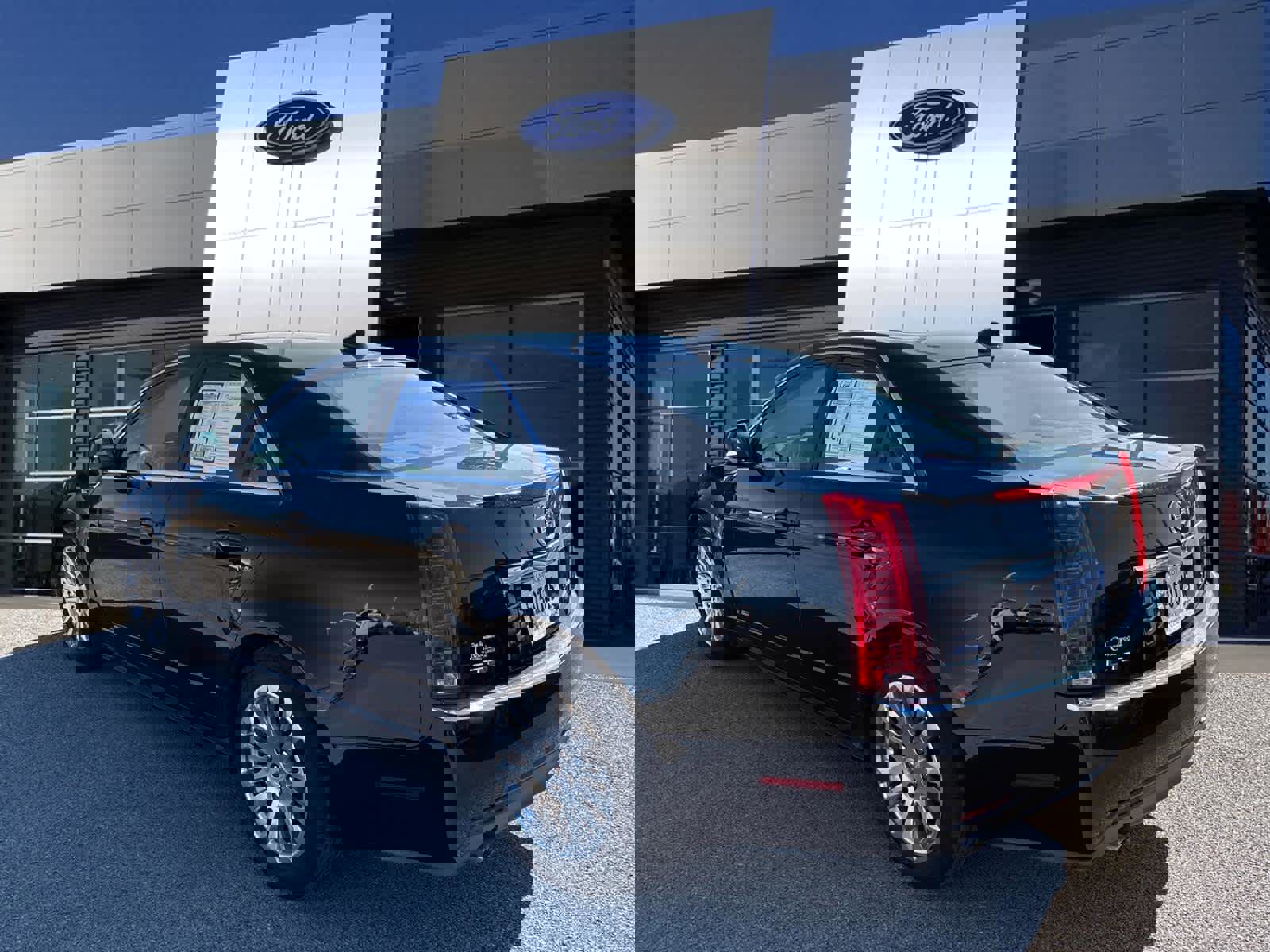 Used 2010 Cadillac CTS Performance image 3