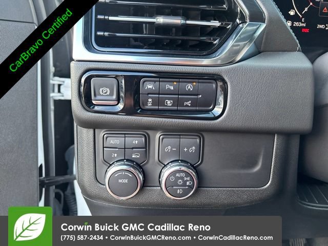 Certified 2025 GMC Yukon Denali AWD/4WD image 16