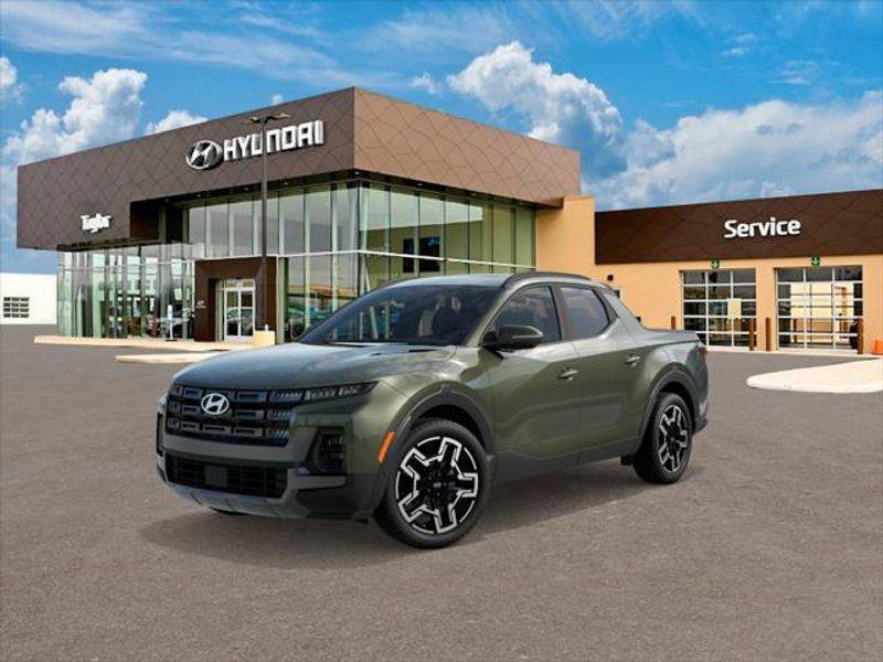 New 2026 Hyundai Santa Cruz Limited