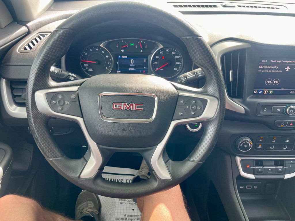 Used 2024 GMC Terrain SLE image 14