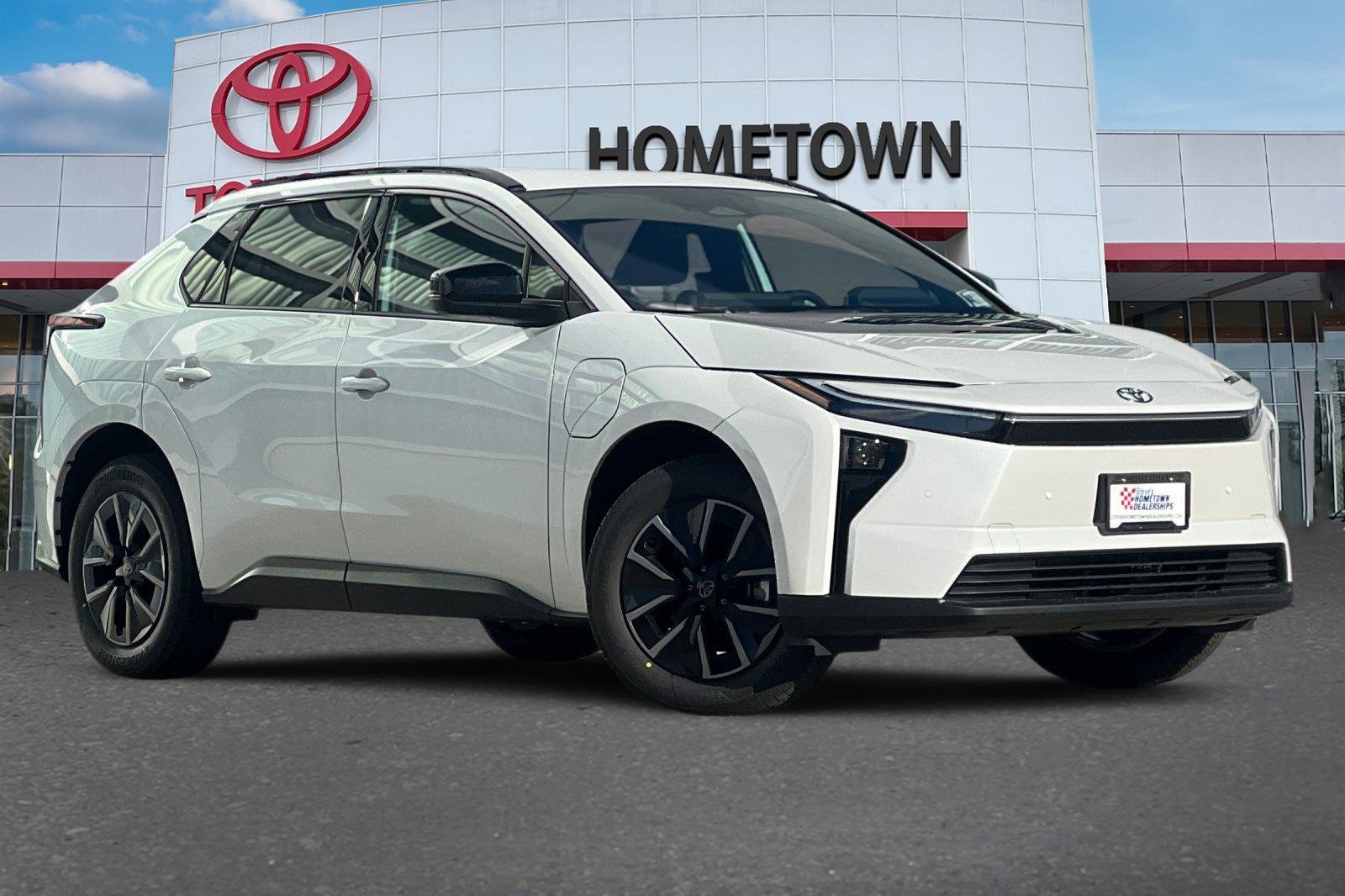 New 2026 Toyota bZ XLE video 2