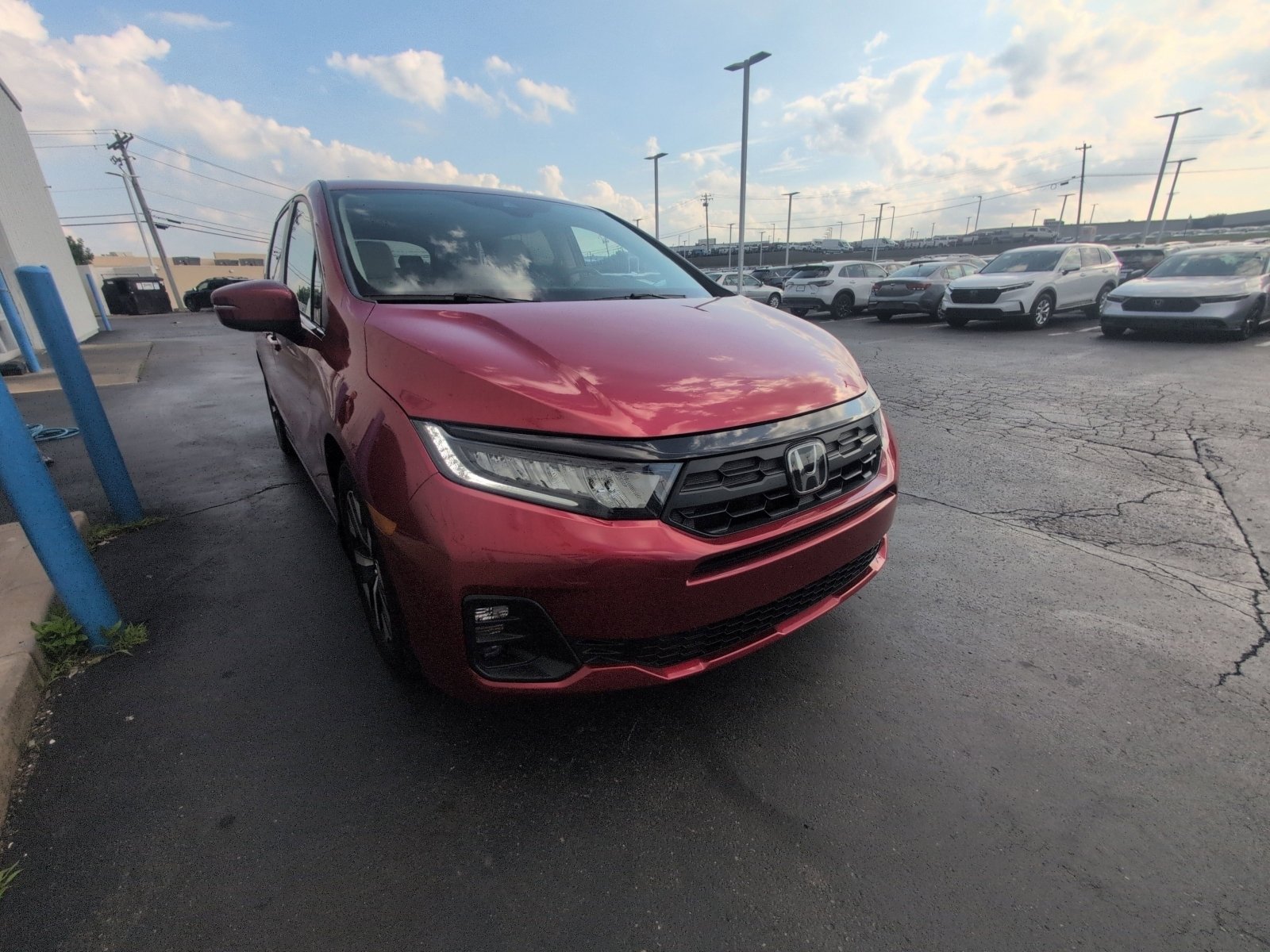 Used 2025 Honda Odyssey EX-L image 15