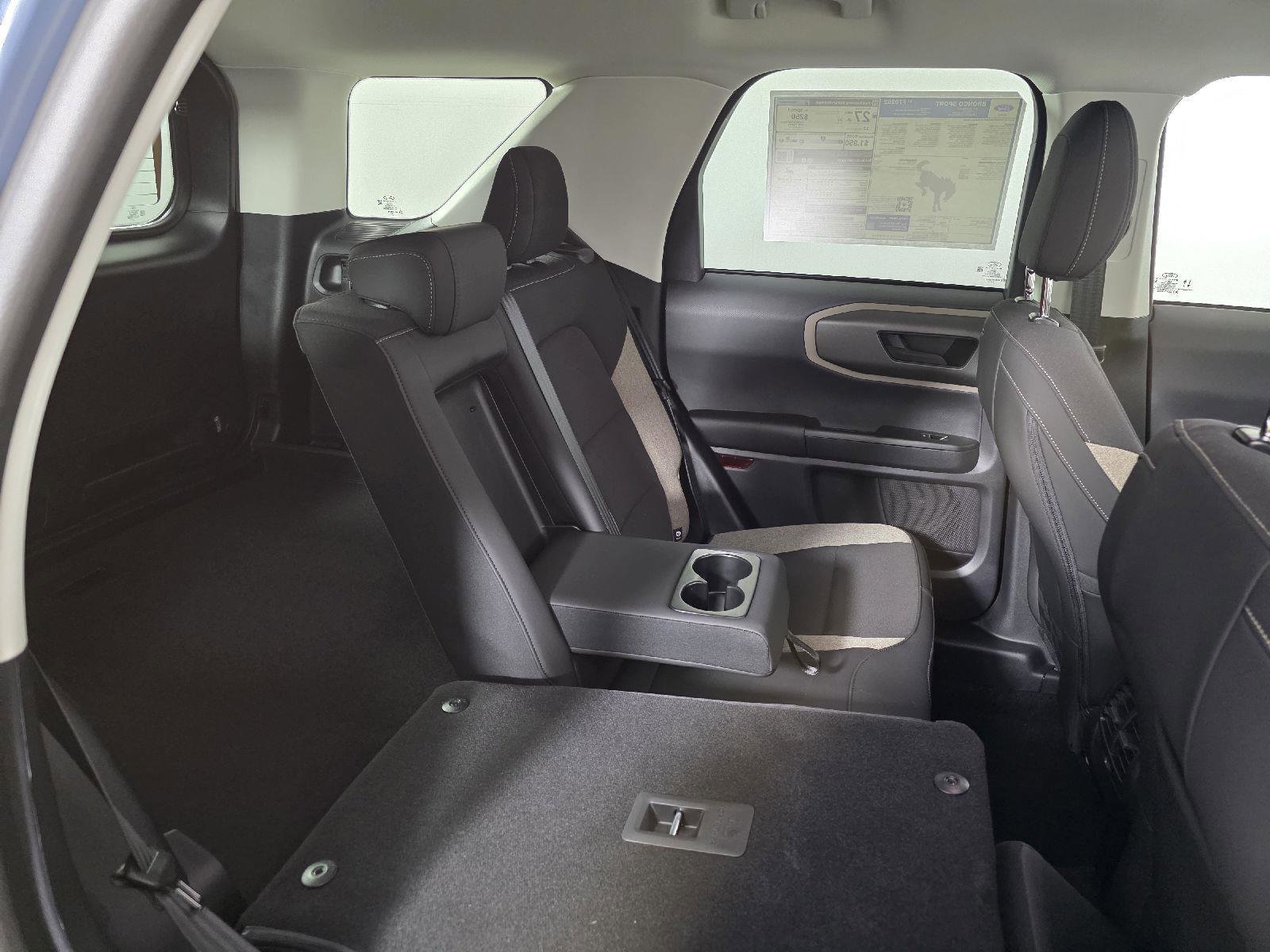 Used 2025 Ford Bronco Sport Big Bend w/ Convenience Package image 20