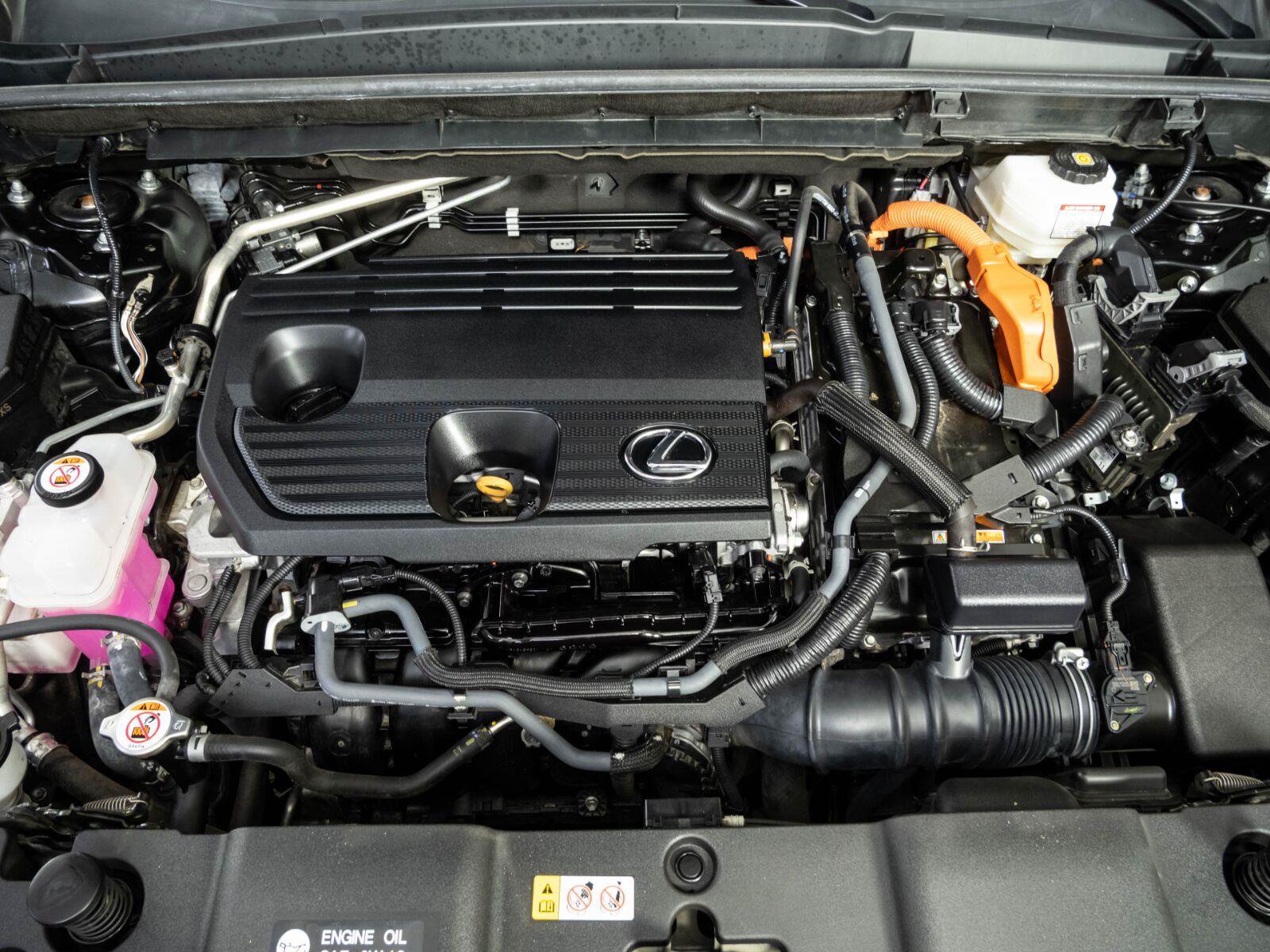 Used 2024 Lexus NX 350h AWD w/ Vision Package image 32