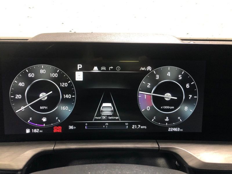 Certified 2023 Kia Telluride SX Prestige X-Line image 28