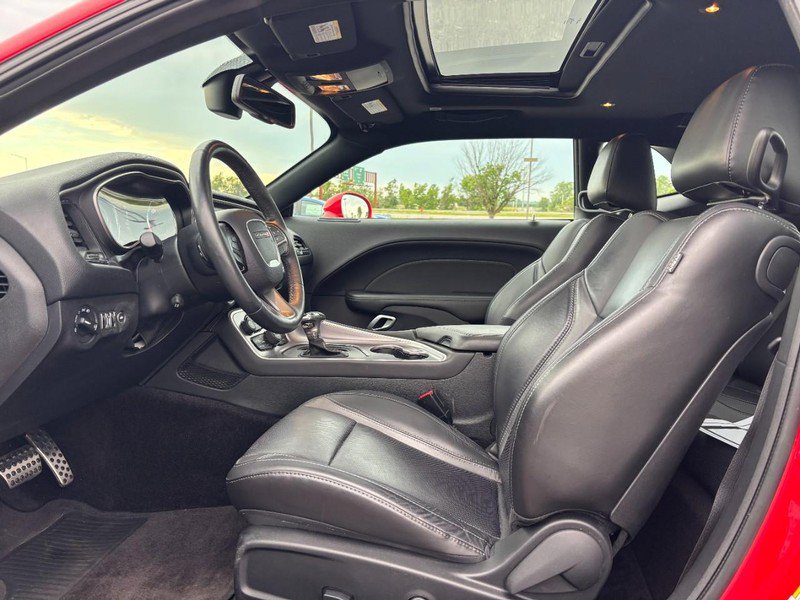 Used 2019 Dodge Challenger SXT w/ Plus Package AWD/4WD image 11