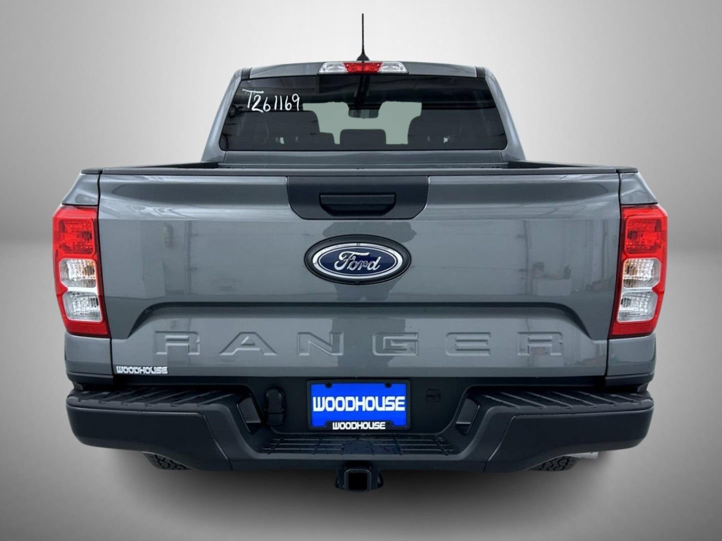 New 2026 Ford Ranger XL w/ Trailer Tow Package AWD/4WD image 6