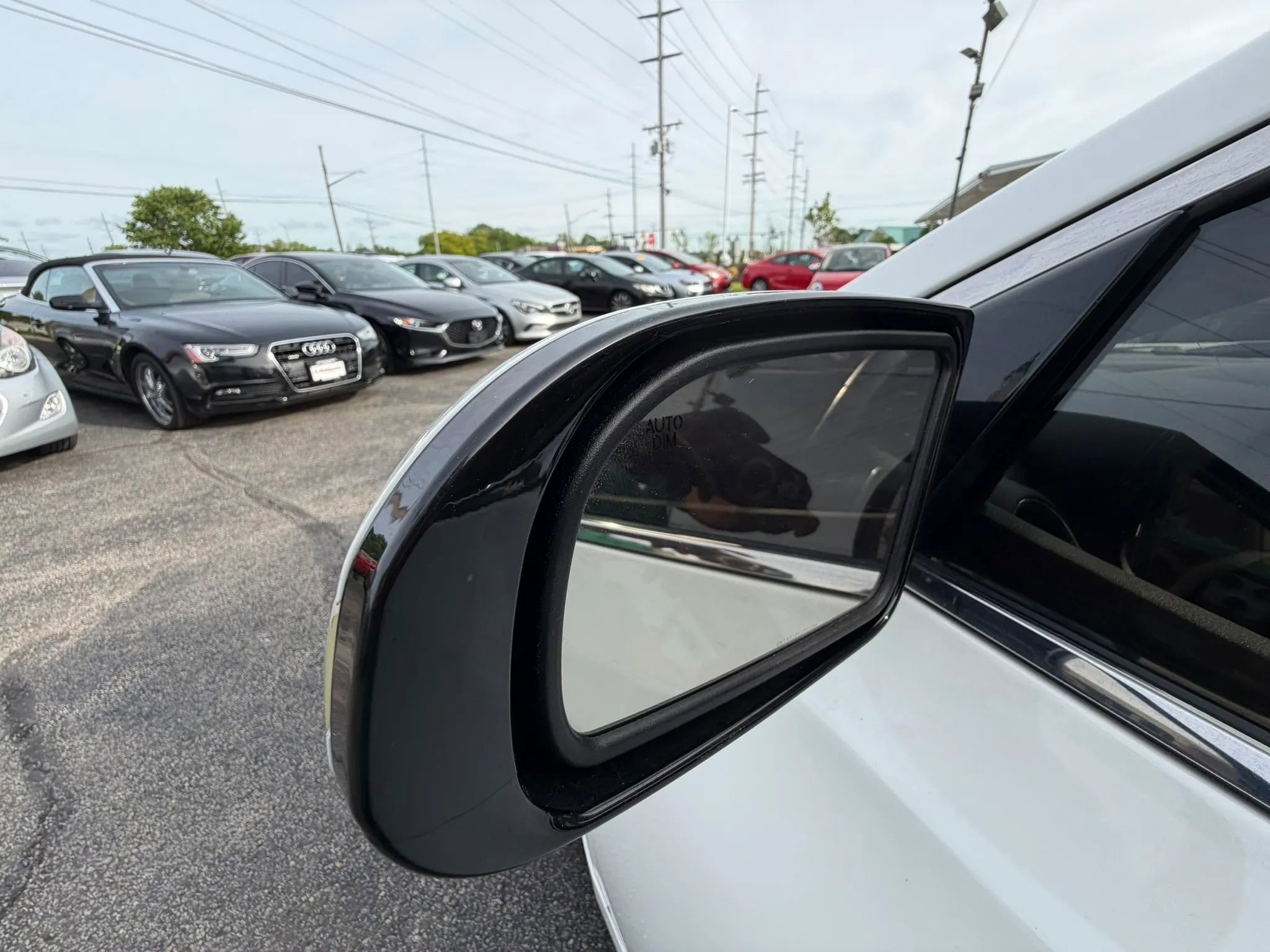 Used 2012 Nissan Maxima 3.5 SV w/ Premium Pkg FWD image 62