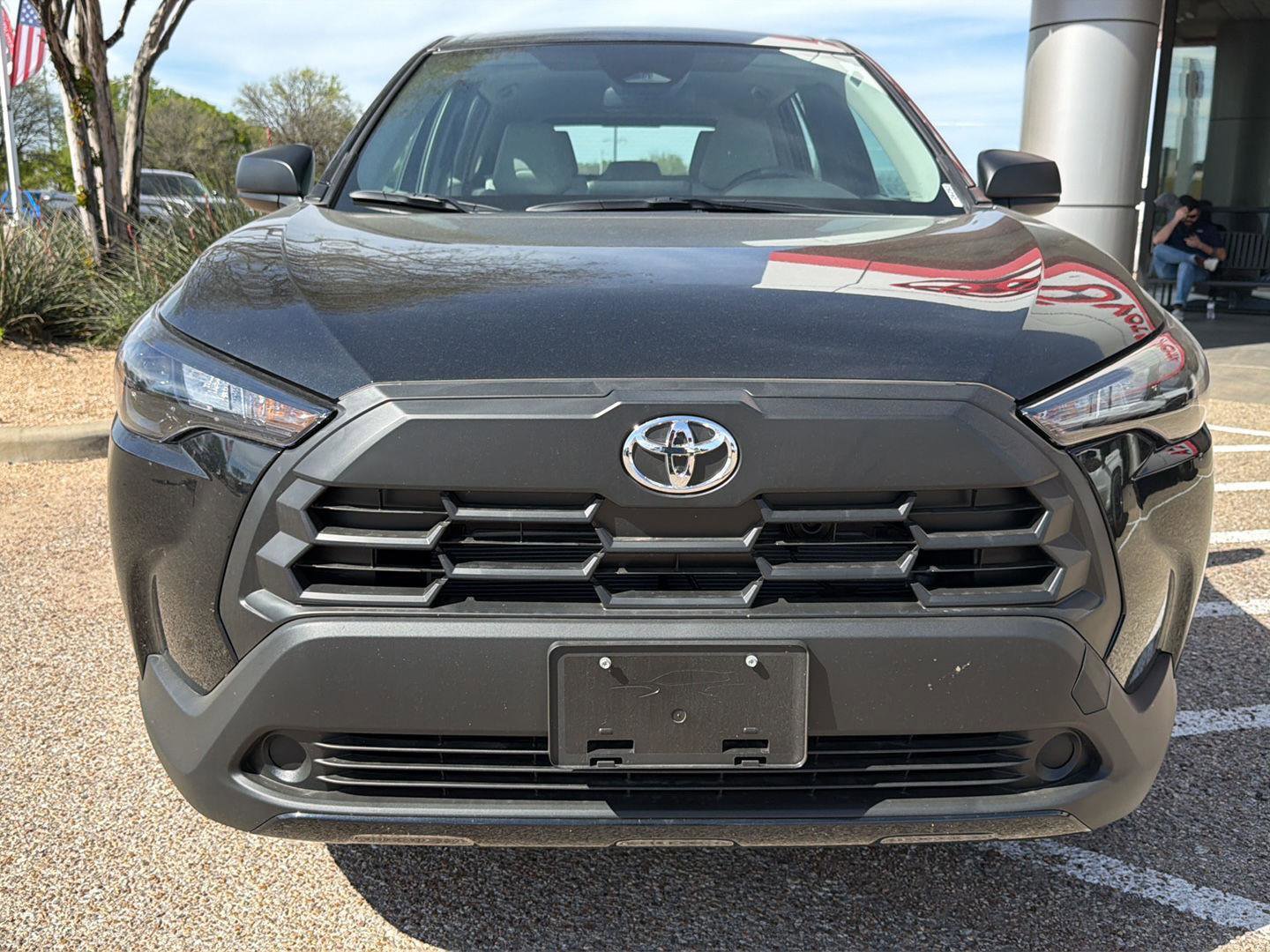 Certified 2026 Toyota Corolla Cross L image 8