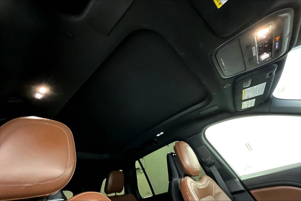 Used 2021 Lincoln Aviator Grand Touring w/ Equipment Group 302A image 20