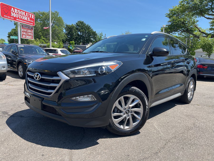 Used 2017 Hyundai Tucson SE