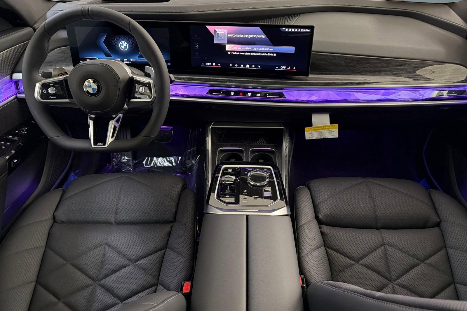 New 2026 BMW 740i w/ Premium Package image 16